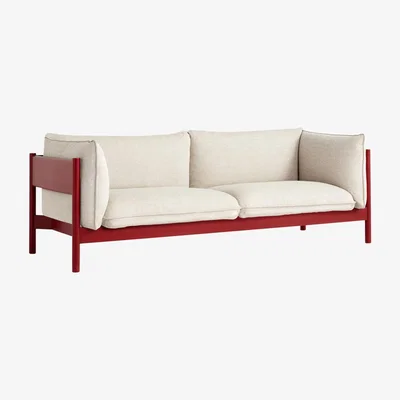 Amara HAY - Arbour 3 Seater Sofa - Hallingdal - 220