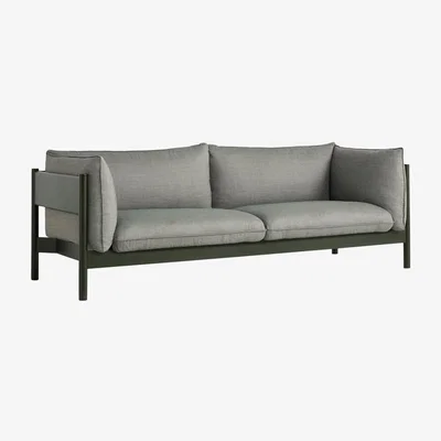 Amara HAY - Arbour 3 Seater Sofa - Hallingdal - 220