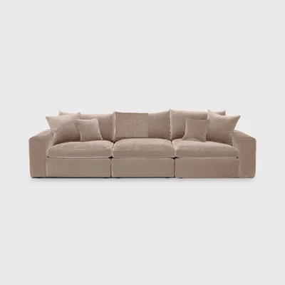Barker and Stonehouse Alaska 3 Seater Sofa | Barker & Stonehouse