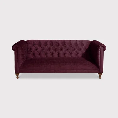 Barker and Stonehouse Cartmel 3 Seater Sofa Fabric | Barker & Stonehouse