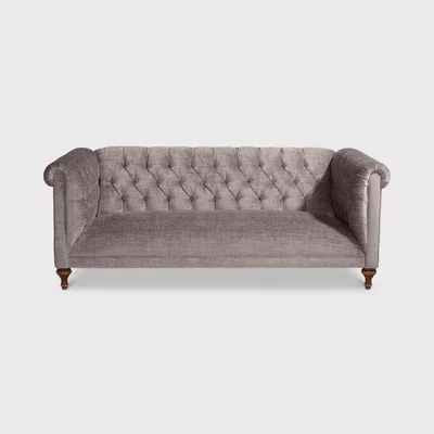Barker and Stonehouse Cartmel 3 Seater Sofa Fabric | Barker & Stonehouse