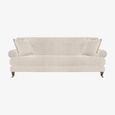 Barker and Stonehouse Fairlawn 3 Seater Sofa, Neutral Fabric | Barker & Stonehouse