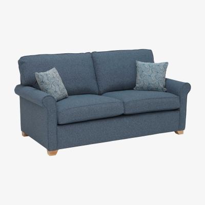 Barker and Stonehouse Sudbury 3 Seater Sofa Bed Fabric | Barker & Stonehouse
