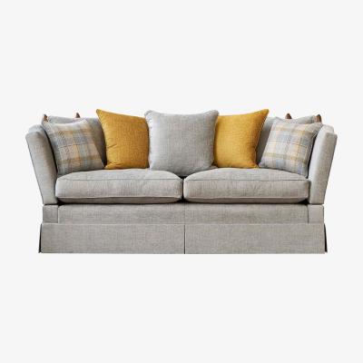 Barker and Stonehouse Launceston 3 Seater Sofa, Neutral | Barker & Stonehouse