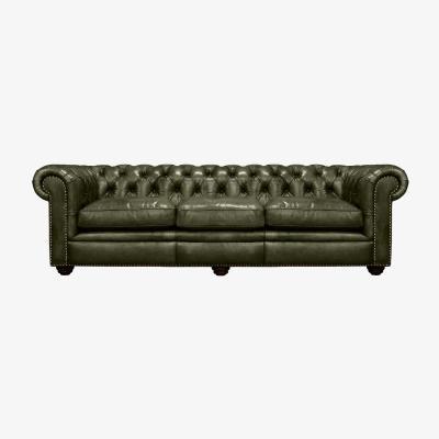 Barker and Stonehouse Winslow Extra Large Chesterfield Sofa