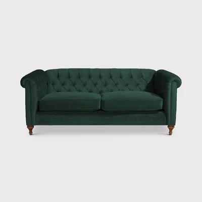 Barker and Stonehouse Charlton 3 Seater Sofa Fabric | Barker & Stonehouse