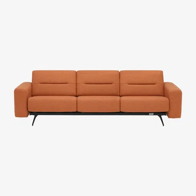 Barker and Stonehouse Stressless Stella 3 Seater Sofa, Calido