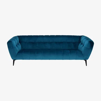 Barker and Stonehouse Azalea 3 Seater Sofa Fabric | Barker & Stonehouse