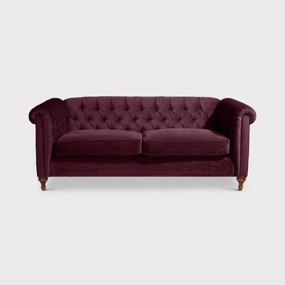 Barker and Stonehouse Charlton 3 Seater Sofa Fabric | Barker & Stonehouse