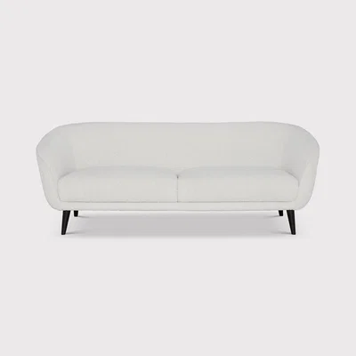Barker and Stonehouse Paloma 3 Seater Sofa, Neutral | Barker & Stonehouse
