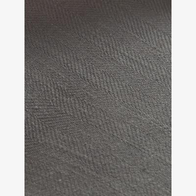 Cox and Cox Lyon Three Seater Sofa – Slate Blue Herringbone