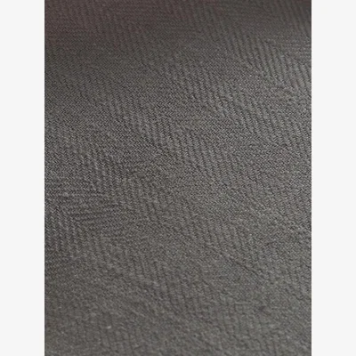 Cox and Cox Trosa Three Seater Sofa – Slate Blue Herringbone