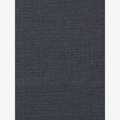 Cox and Cox Lyon Three Seater Sofa – Nordic Blue Cotton Velvet