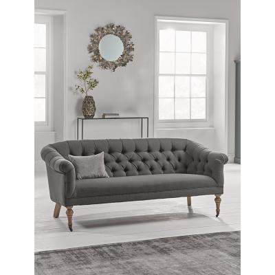 Cox and Cox Etoile Sofa - Grey