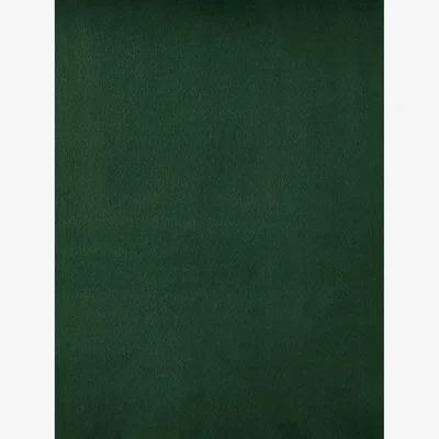 Cox and Cox Lyon Three Seater Sofa – Forest Green Velvet