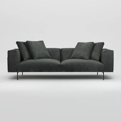 The Conran Shop Pelham 3-Seater Sofa