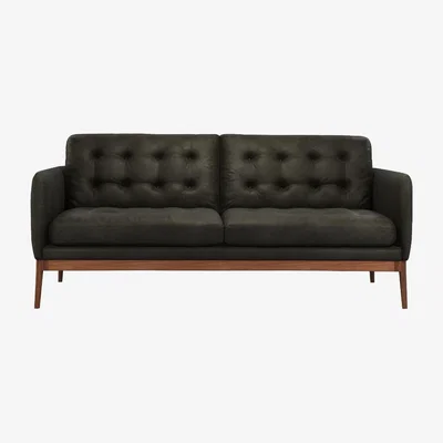 The Conran Shop Elgin Button 3-Seater Sofa