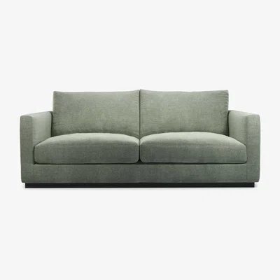 The Conran Shop Harper Square 3-Seater Sofa