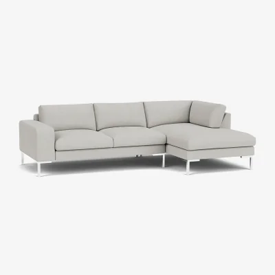 Darlings of Chelsea Kingly 3 Seater Sofa with Chaise