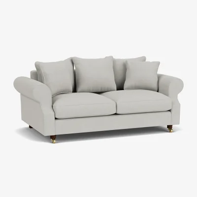 Darlings of Chelsea Kendal Scatter Back 3.5 Seater Sofa
