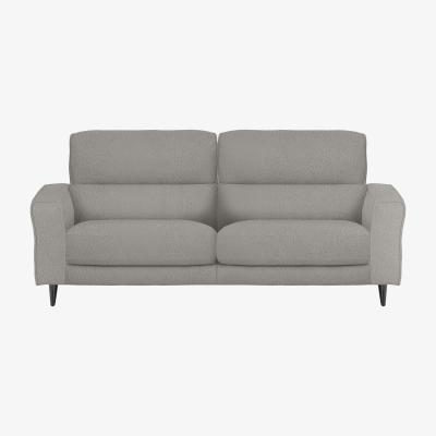 Furniture Village Axel 3 Seater Fabric Power Recliner Sofa - Dove