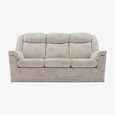 Furniture Village G Plan - Milton 3 Seater Fabric Sofa