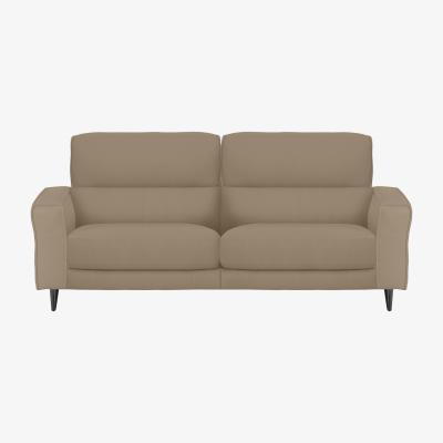 Furniture Village Axel 3 Seater HW Leather Power Recliner Sofa