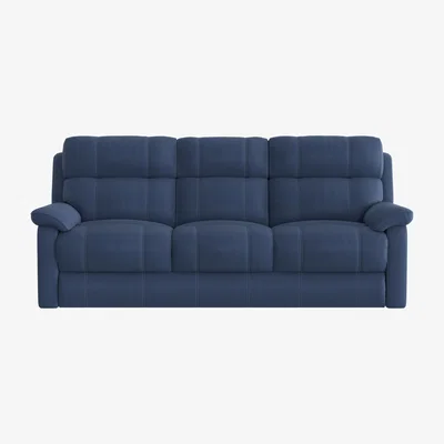Furniture Village Relax Station Komodo 3 Seater Fabric Sofa