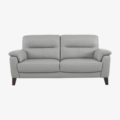 Furniture Village Catania Leather 3 Seater Sofa- World of Leather