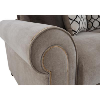 Furniture Village Alexander and James - Sumptuous 3 Seater Fabric Sofa