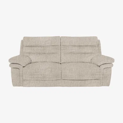 Furniture Village Berlin 3 Seater Fabric Sofa