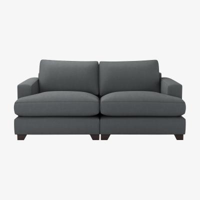 Furniture Village The Lounge Co. - Lorrie 3 Seater Fabric Sofa