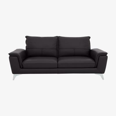 Furniture Village Monaco 3 Seater Leather Sofa