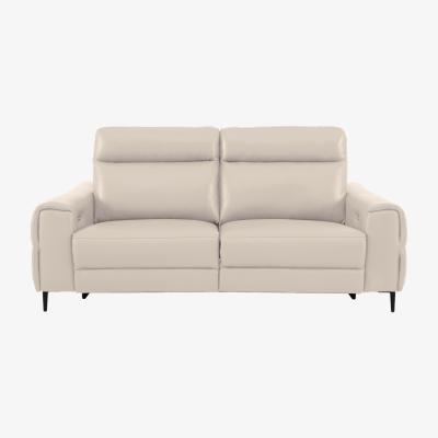 Furniture Village Anakin 3 Seater Leather Sofa