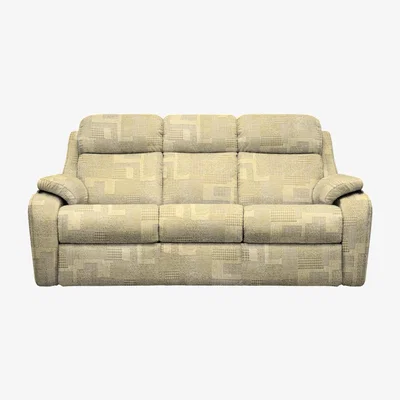 Furniture Village G Plan - Kingsbury 3 Seater Fabric Sofa