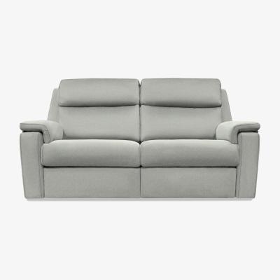 Furniture Village G Plan - Thornbury 3 Seater Fabric Sofa - Stingray Charcoal