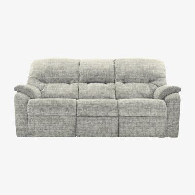 Furniture Village G Plan - Mistral 3 Seater Fabric Sofa