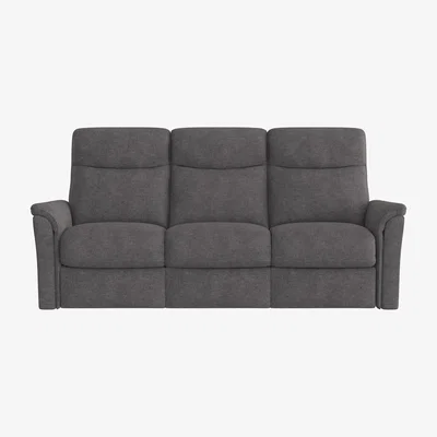 Furniture Village Piccolo 3 Seater Fabric Sofa