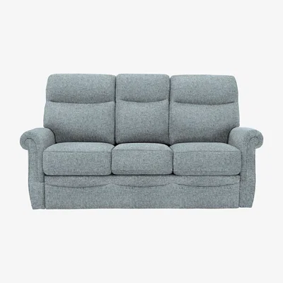 Furniture Village G Plan - Avon Small 3 Seater Fabric Sofa - Grey