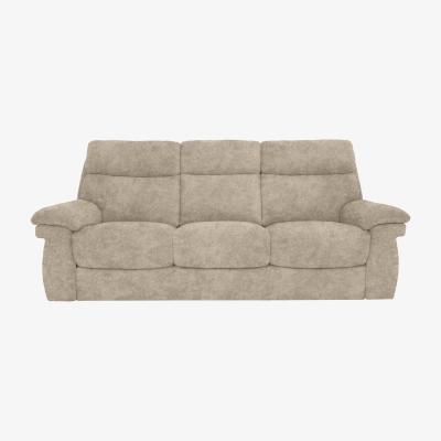 Furniture Village Comfort Story - Serene 3 Seater Fabric Sofa - Cream