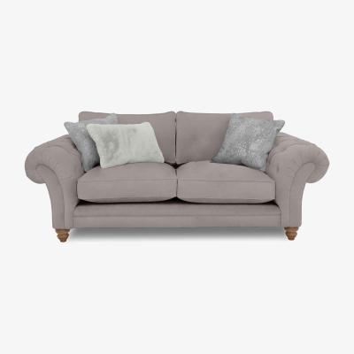 Furniture Village Boutique Collection - Blenheim 3 Seater Classic Back Sofa