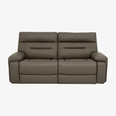 Furniture Village Cinemax 3 Seater Leather Sofa