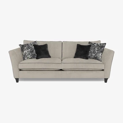 Furniture Village Parker Knoll - Modern Classics Victoria Park 3 Seater Sofa