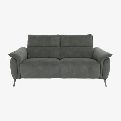 Furniture Village Jude 3 Seater Fabric Sofa - Green