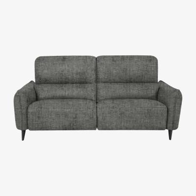 Furniture Village Domicil - Maddox 3 Seater Fabric Sofa - Ash