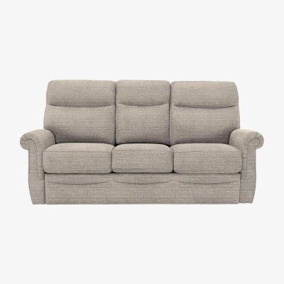 Furniture Village G Plan - Avon Small 3 Seater Fabric Sofa - Yarn Shale