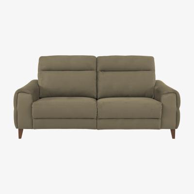 Furniture Village Anakin 3 Seater Fabric Power Recliner Sofa