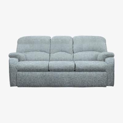 Furniture Village G Plan - Chloe Small Fabric 3 Seater Sofa - Arola Sky