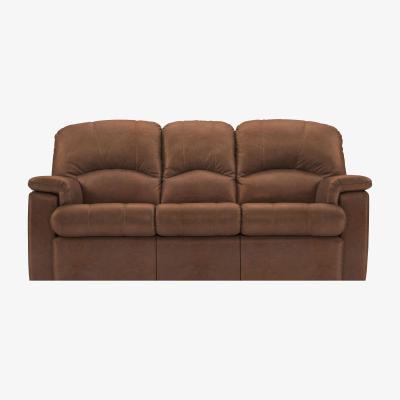 Furniture Village G Plan - Chloe 3 Seater Leather Sofa