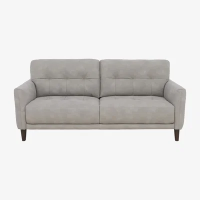 Furniture Village Uno Fabric 3 Seater Sofa - R18 Beige
